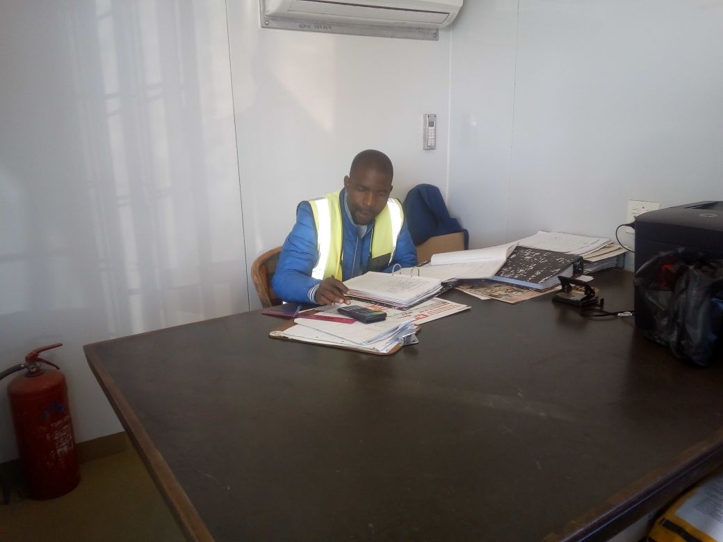 Roni Engineeers- Team member