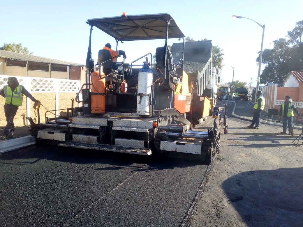 Roni Engineeers- Construction vehicle